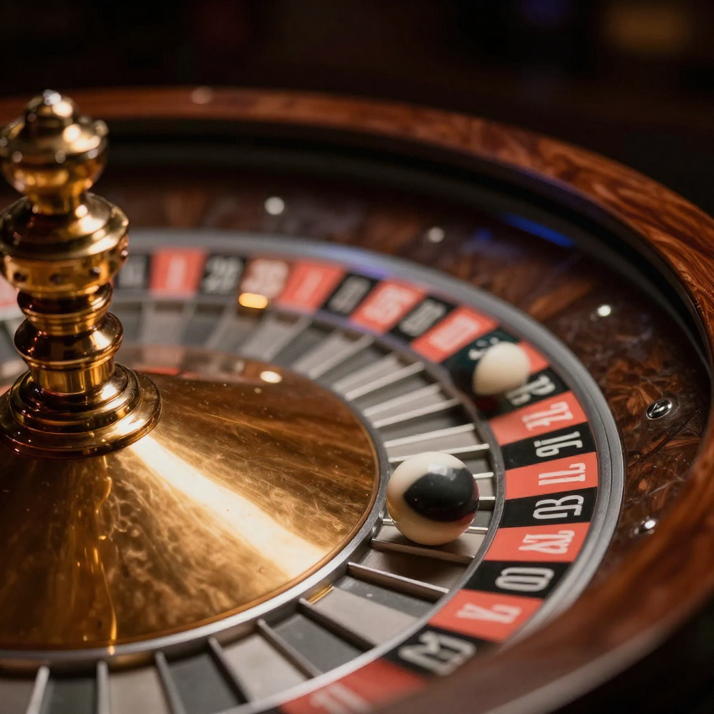 Live Casino Roulette